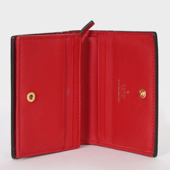 Limited Edition Gucci Wallet 🐍❤️🔥 - Picture 3 of 6